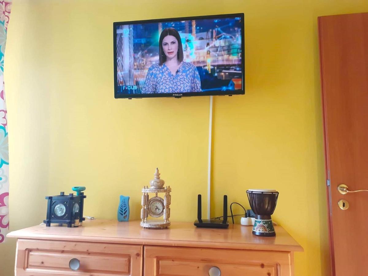Apartament Iulia Geoagiu Băi Exteriör bild