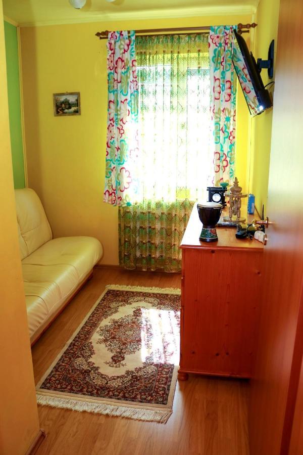 Apartament Iulia Geoagiu Băi Exteriör bild