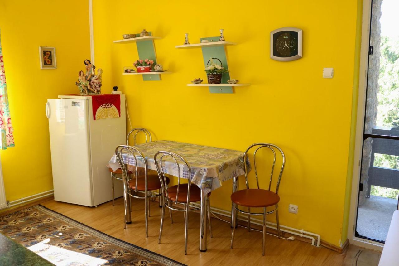Apartament Iulia Geoagiu Băi Exteriör bild