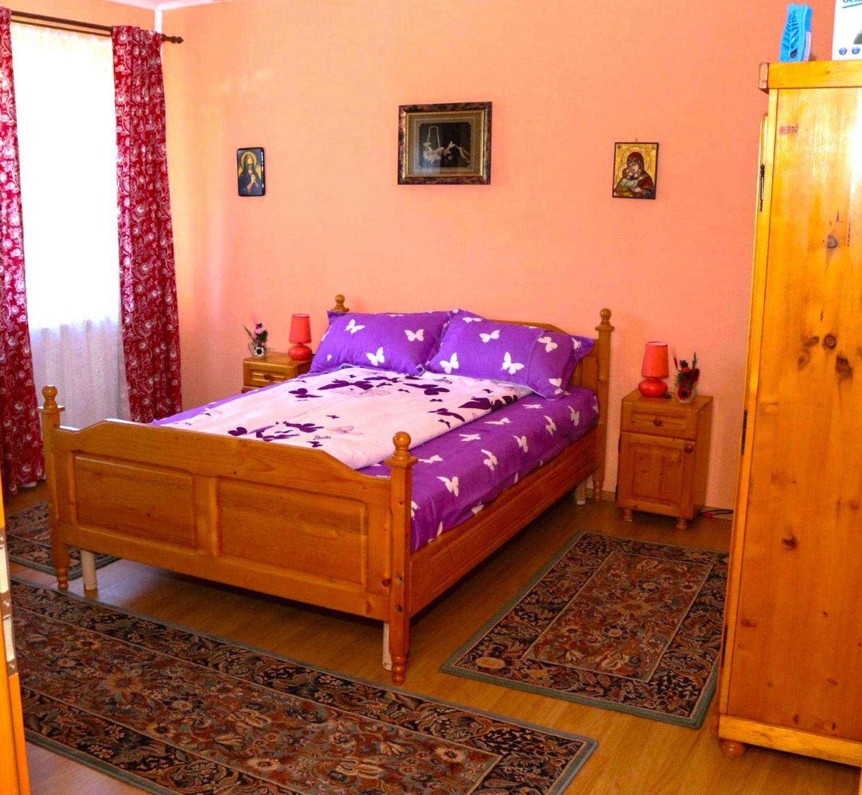 Apartament Iulia Geoagiu Băi Exteriör bild
