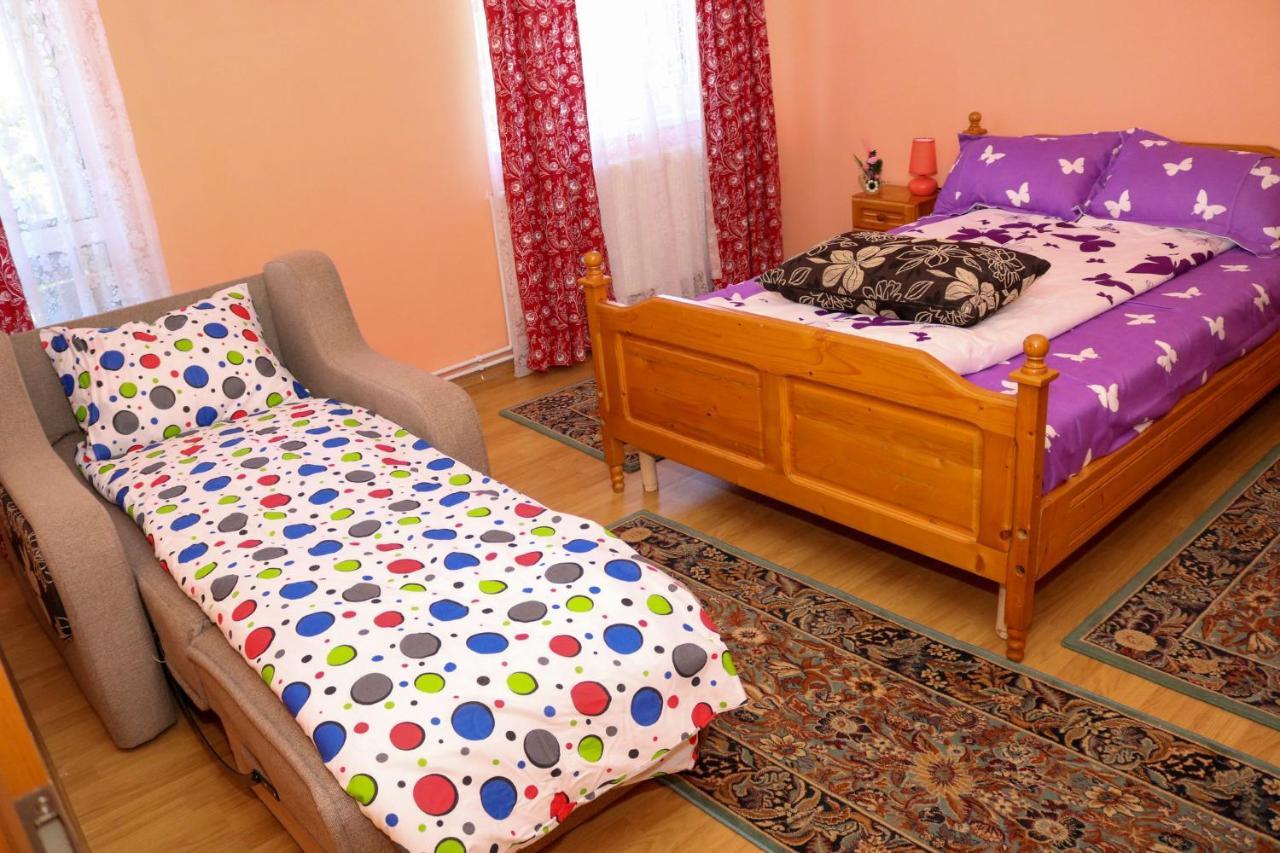 Apartament Iulia Geoagiu Băi Exteriör bild