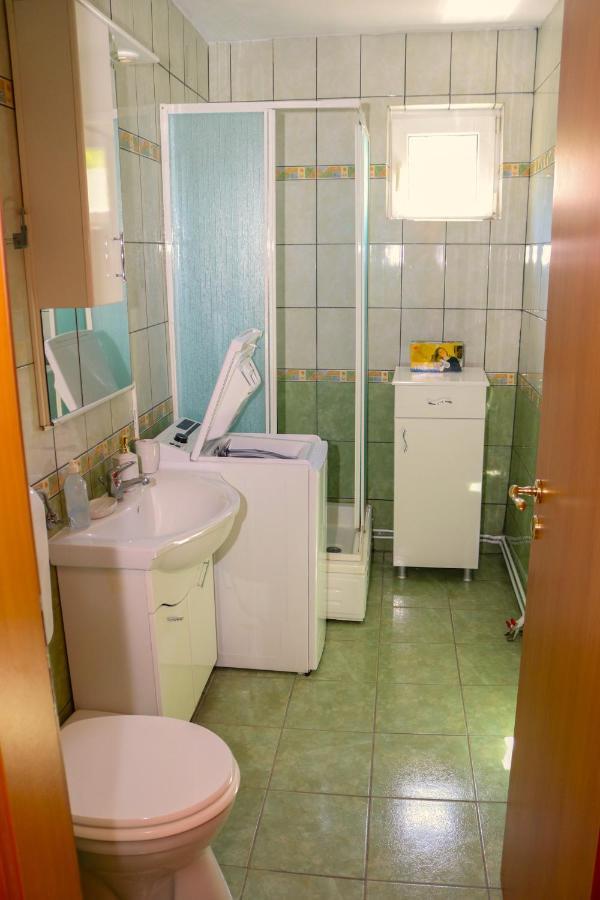 Apartament Iulia Geoagiu Băi Exteriör bild