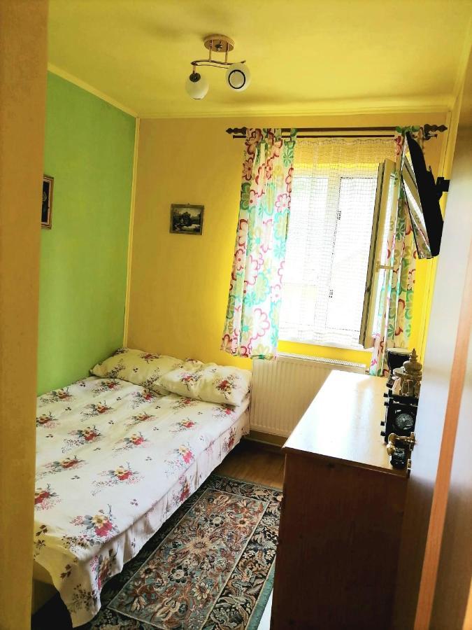 Apartament Iulia Geoagiu Băi Exteriör bild